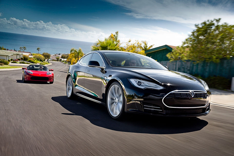 Tesla Motors $1000 Off Discount Coupon Sale