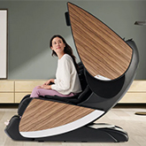 Human Touch Super Novo X Zero Gravity S and L Track Massage Chair Recliner